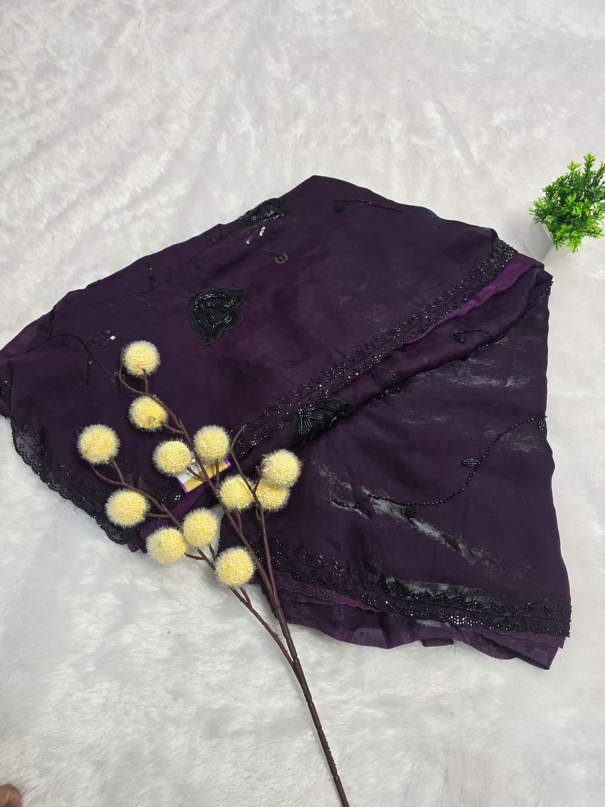 BOLLYWOOD STYLE NEW PATTERN SAREE