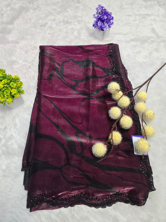 Bollywood Style Saree 2026