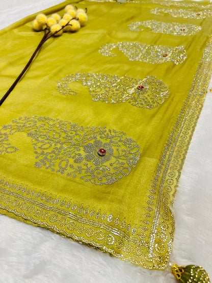 Bollywood Style Saree 2026