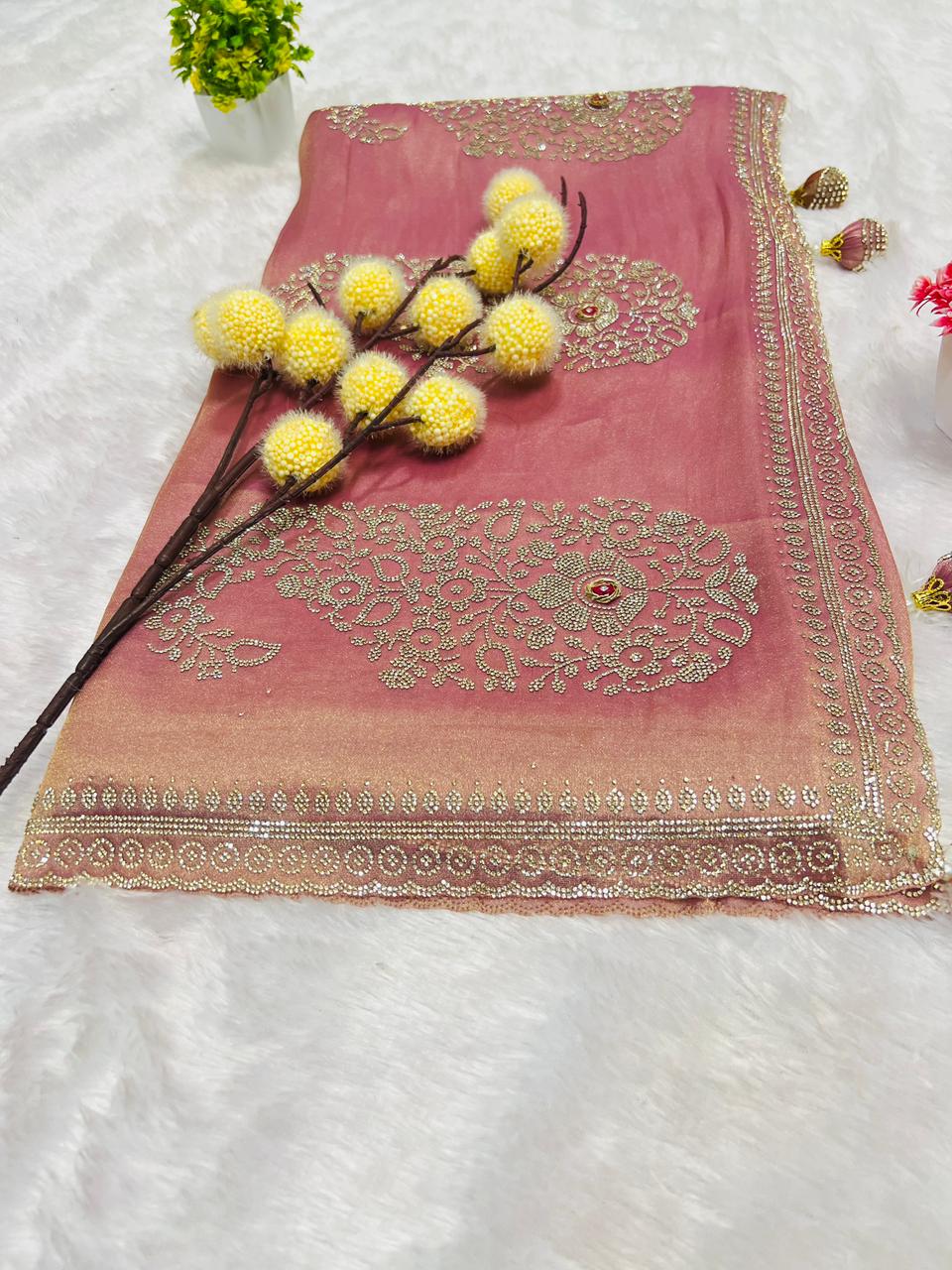 Bollywood Style Saree 2026