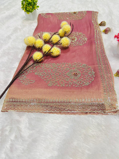 Bollywood Style Saree 2026