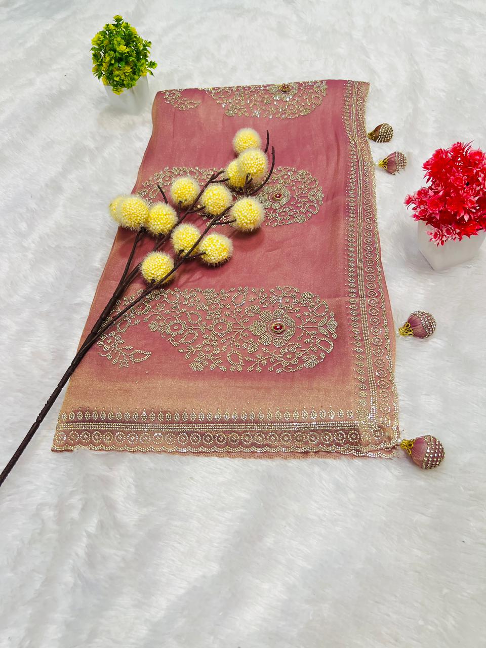 Bollywood Style Saree 2026