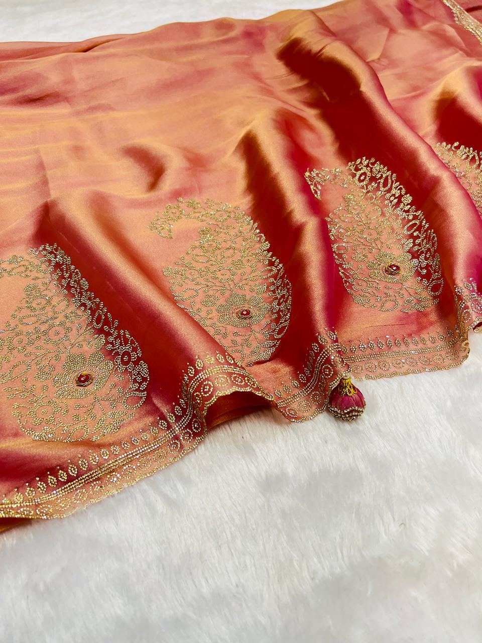 Bollywood Style Saree 2026