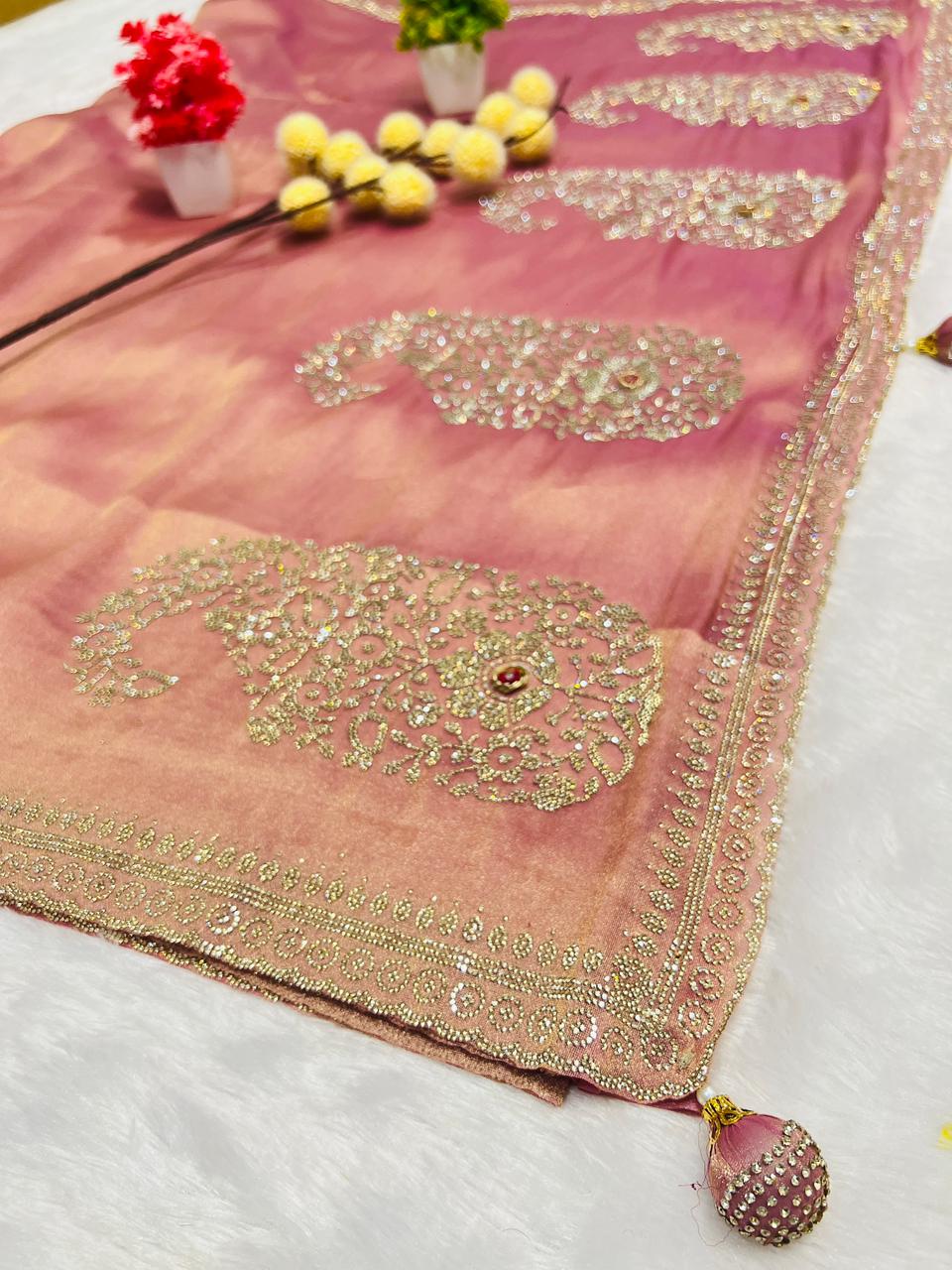 Bollywood Style Saree 2026