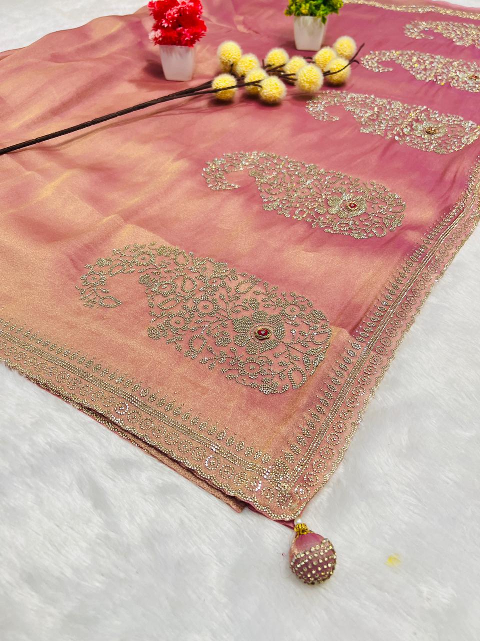 Bollywood Style Saree 2026