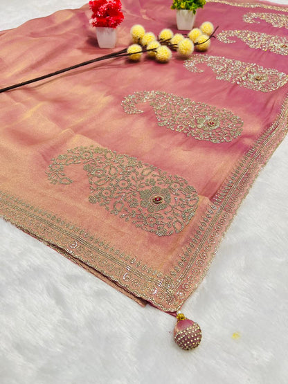 Bollywood Style Saree 2026